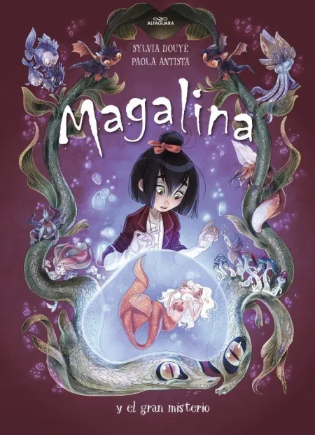 Magalina y el Gran Misterio