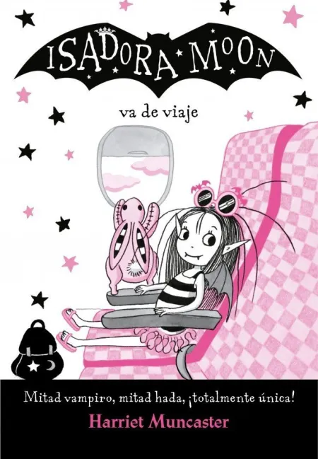Isadora Moon 13. Va de Viaje