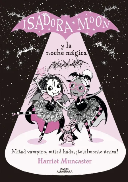 Isadora Moon 12. Isadora Moon y la Noche Mágica