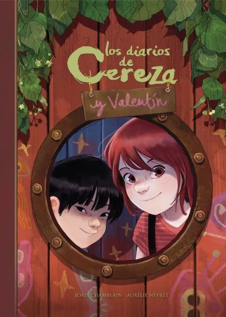 Los Diarios de Cereza y Valentín 1