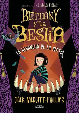 Bethany y la Bestia 2. La Revancha de la Bestia
