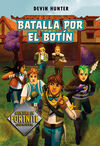 BATALLA POR EL BOTIN (ATRAPADOS EN BATTLE)