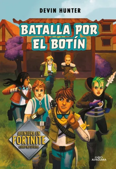 Batalla por el Botin (Atrapados en Battle)