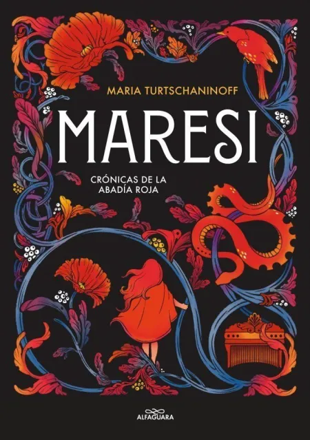 Maresi. Cronicas de la Abadia Roja