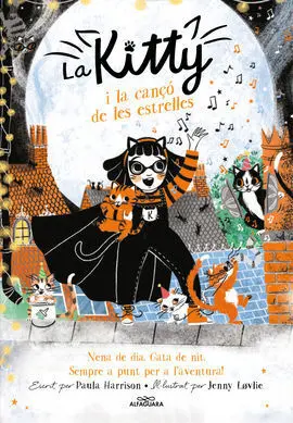 Kitty I la Canço de les Estrelles