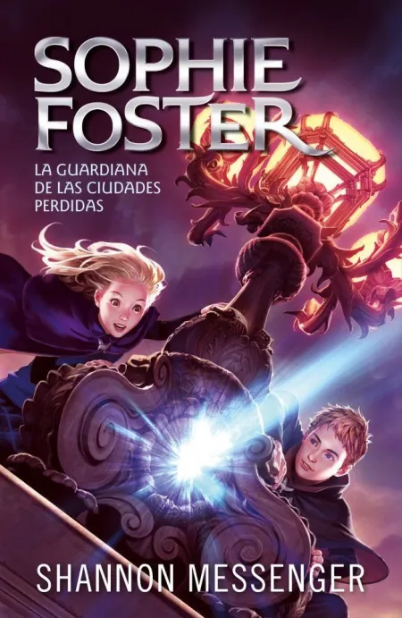 Sophie Foster, 1. La Guardiana de las Ciudades Perdidas