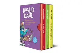 Caja Roal Dahl