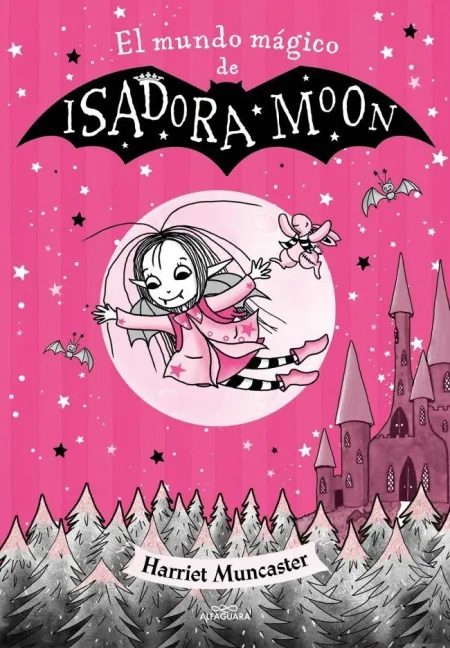 El Mundo Magico de Isadora Moon