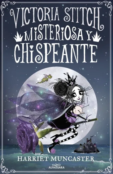 Victoria Stitch 3 - Misteriosa y Chispeante