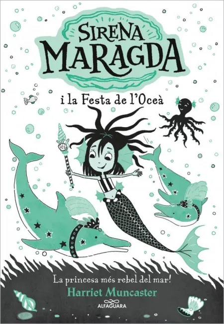 La Sirena Maragda I la Festa de L'oceà