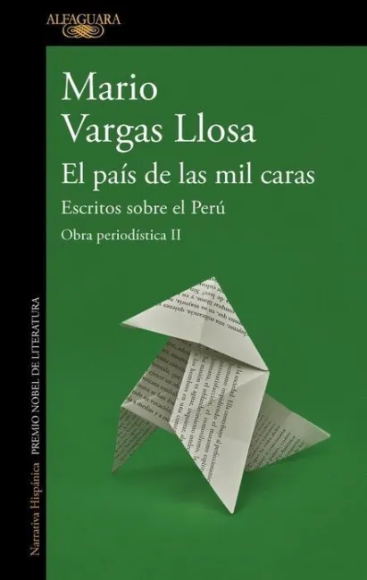 Pais de las Mil Cara,El. obra Periodist. 2
