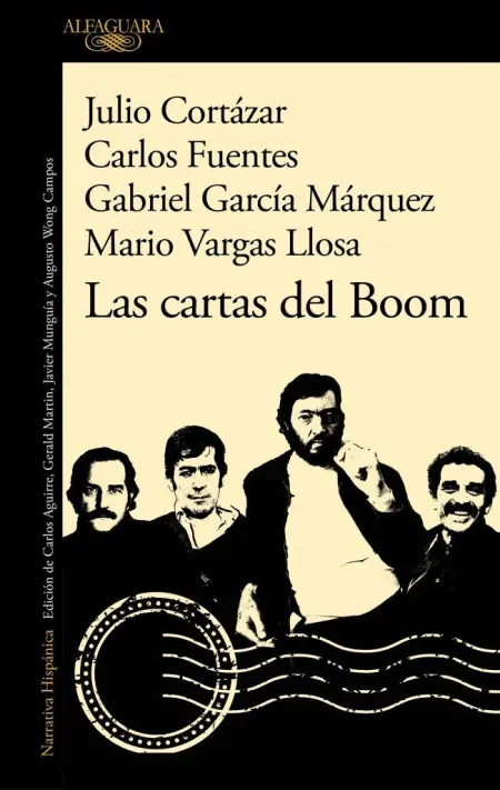 Cartas del Boom