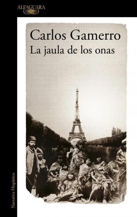 Jaula de los Onas, la