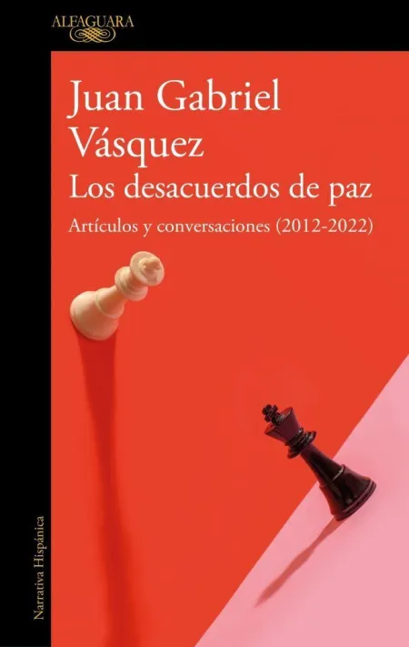 Los Desacuerdos de Paz