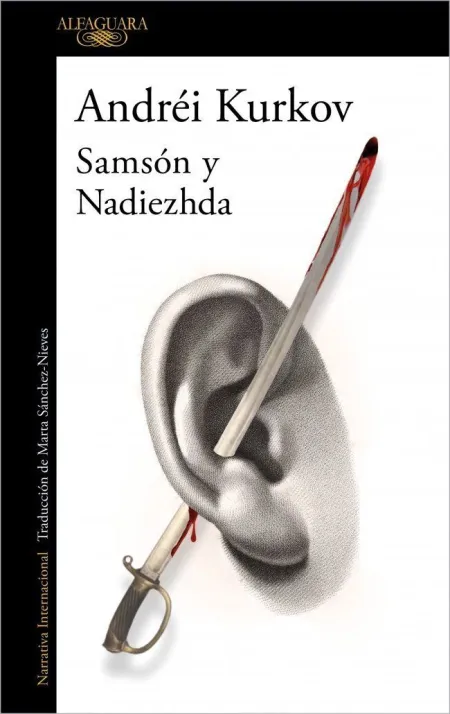 Samsón y Nadezhda