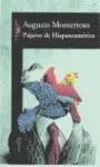Pajaros de Hispanoamerica