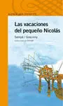 Las Vacaciones del Pequeño Nicolás