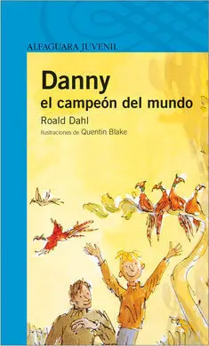 Danny el Campeón del Mundo