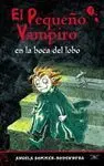 El Pequeño Vampiro en la Boca del Lobo