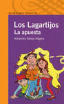 LOS LAGARTIJOS. LA APUESTA