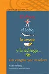 El Chico, el Lobo, la Oveja y la Lechuga