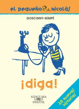 ¡Diga! el Pequeño Nicolás