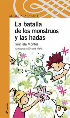 La Batalla de las Hadas y los Monstruos