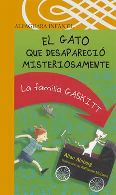El Gato que Desapareció Misteriosamente