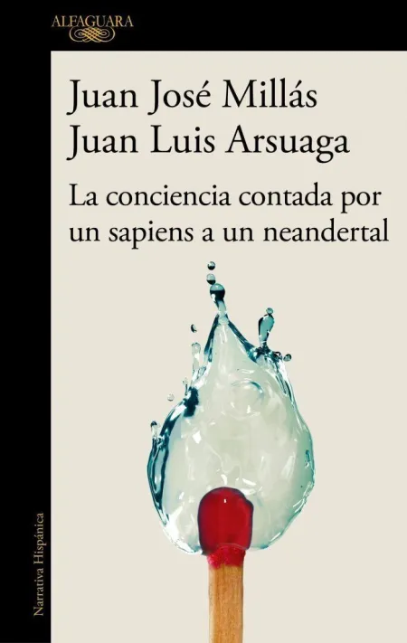 La Conciencia Contada por un Sapiens a un Neardental