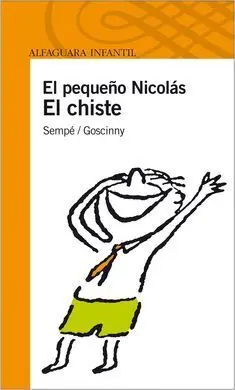 El Pequeño Nicolás. El Chiste