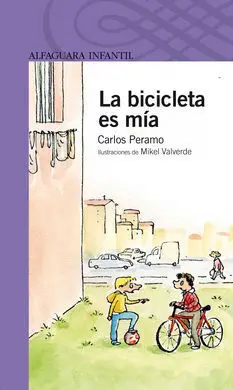 La Bicicleta Es mía