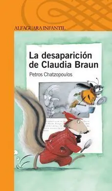 La Desaparición de Claudia Braun