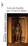 CARTA DE BATALLA POR TIRANT LO BLANC
