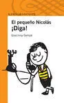 El Pequeño Nicolás ¡Diga!