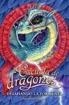 Escuela de Dragones. Desafiando la Tormenta