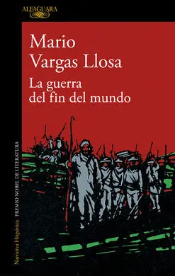 Guerra del Fin del Mundo, la (Tb)