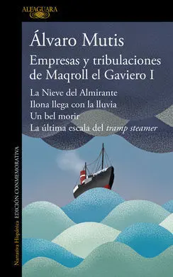 Empresas y Tribulaciones de Maqroll El,