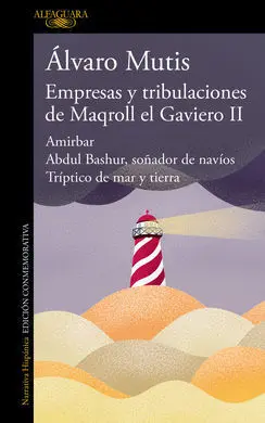 Empresas y Tribulaciones de Maqroll El,2