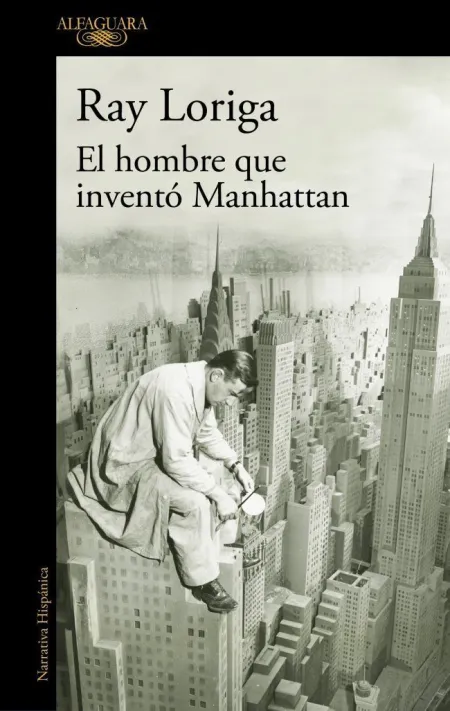 Hombre que Invento Manhattan, el