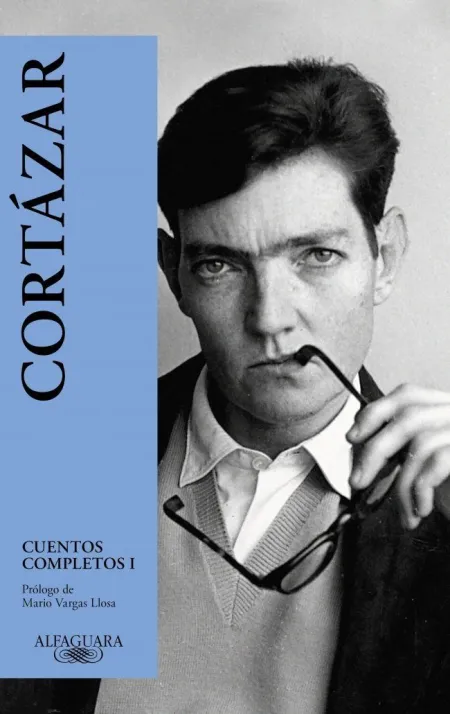 Cuentos Completos 1 - Cortazar (2024)