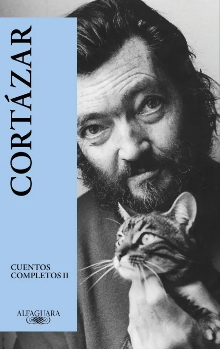 Cuentos Completos 2 - Cortazar (2024)
