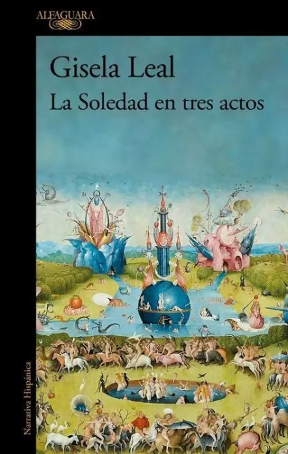 Soledad en Tres Actos, la (Mapa de las Lenguas)