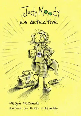 Judy Moody Es Detective