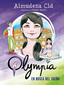 Olympia. 6: en Busca del Sueño