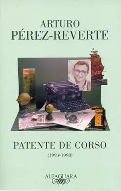 Patente de Corso (1993-1998)