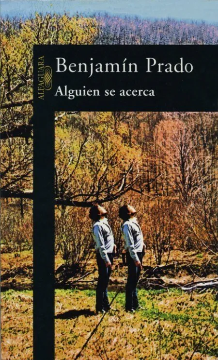 Alguien se Acerca