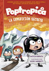 POPTROPICA. 2: LA EXPEDICIÓN SECRETA