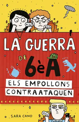 La Guerra de 6È a. 2: Els Empollons Contraataquen