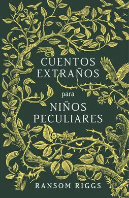 Cuentos Extraños para Niños Peculiares