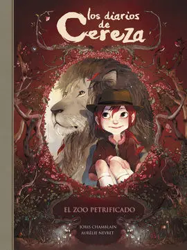 Los Diarios de Cereza. 1: el Zoo Petrificado